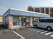 【コンビニエンスストア】ローソン丸亀今津町店まで400ｍ