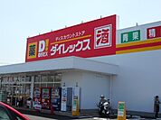 ダイレックス川下店まで1100ｍ