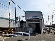 【駅】名鉄　榎戸駅まで207ｍ