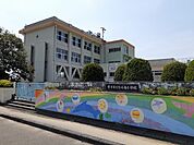 【小学校】鬼崎南小学校まで493ｍ