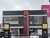 【その他】マクドナルド柳井店まで300ｍ