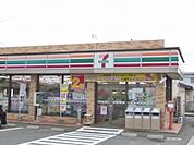 【コンビニエンスストア】セブンイレブン防府中関店まで300ｍ