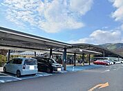 道の駅ソレーネ周南まで750ｍ