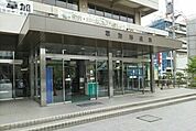 【市役所・区役所】草加市役所まで700ｍ