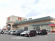 【スーパー】ハローズ丸亀店まで1600ｍ