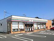 【コンビニエンスストア】セブンイレブン東松山元宿店まで400ｍ
