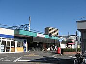 【駅】春日部駅まで320ｍ