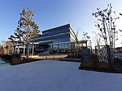 【市役所・区役所】春日部市役所まで1800ｍ