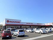 【スーパー】マルナカ多度津店まで400ｍ