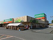 【スーパー】ユアーズバリュー右田店まで650ｍ