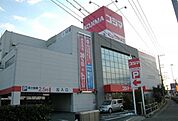 コジマまで600ｍ