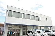 【銀行】百十四銀行さんまで400ｍ