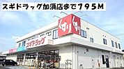 【ドラッグストア】スギドラッグ加須店まで795ｍ