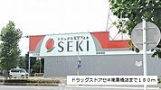 【ドラッグストア】ドラッグストアセキ南栗橋店まで180ｍ