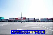 【スーパー】ベイシアフードセンター大利根店まで3000ｍ