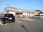 【コンビニエンスストア】セブンイレブン防府新橋店まで450ｍ
