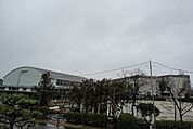 【小学校】ハツ田小学校まで900ｍ