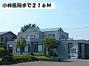 【総合病院】小林医院まで216ｍ