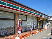 【コンビニエンスストア】セブンイレブン下松生野屋店まで650ｍ