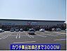 周辺：【ドラッグストア】カワチ薬品加須店まで3000ｍ