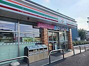 【コンビニエンスストア】セブンイレブン蓮田南新宿店まで400ｍ