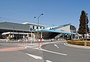 【駅】白岡駅まで300ｍ