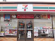 【コンビニエンスストア】セブンイレブン春日部正善店まで1000ｍ