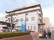 【総合病院】春日部中央総合病院まで1300ｍ