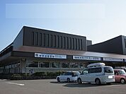 【市役所・区役所】萩市役所まで1200ｍ