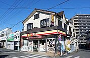 【コンビニエンスストア】デイリーヤマザキ 西所沢駅前店まで400ｍ