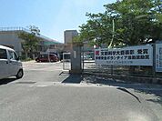 【小学校】防府市立佐波小学校まで1000ｍ