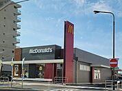 【その他】マクドナルド下松店まで550ｍ