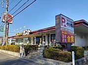 【その他】ガスト　小山犬塚店まで600ｍ