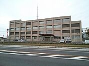 【警察】小山警察署まで550ｍ