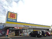 【ドラッグストア】マツモトキヨシ下妻店まで1300ｍ
