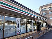 【コンビニエンスストア】セブン-イレブン 飯能駅北口店まで240ｍ