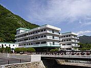【総合病院】三原病院まで724ｍ