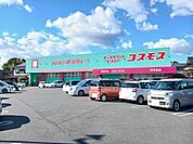 【ドラッグストア】コスモス田布施店まで450ｍ