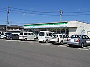 【コンビニエンスストア】ファミリーマート北勢麻生田店まで130ｍ