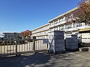 【小学校】岩滑小学校まで640ｍ