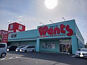 【ドラッグストア】ウォンツ光浅江店まで350ｍ