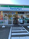 【コンビニエンスストア】ファミリーマート青梅末広町二丁まで120ｍ