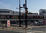 カモンワーフまで3400ｍ