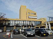 地域総合会館あさけプラザまで1200ｍ