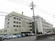 【総合病院】山中胃腸科まで900ｍ