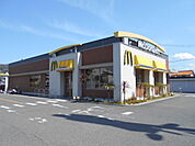 【その他】マクドナルド42号有田店様まで2600ｍ