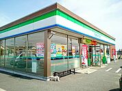 【コンビニエンスストア】ファミリーマート　愛西北一色店まで600ｍ
