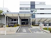 【市役所・区役所】愛西市役所まで350ｍ