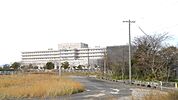 【総合病院】鈴鹿中央総合病院まで350ｍ