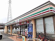【コンビニエンスストア】セブンイレブン桜島5丁目店まで850ｍ